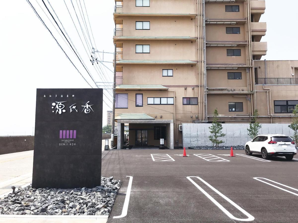 Hotel Genjiko Minamichita Exterior foto