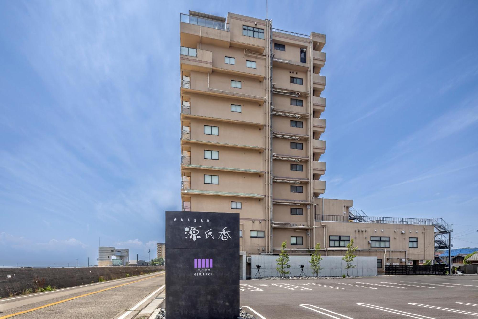 Hotel Genjiko Minamichita Exterior foto